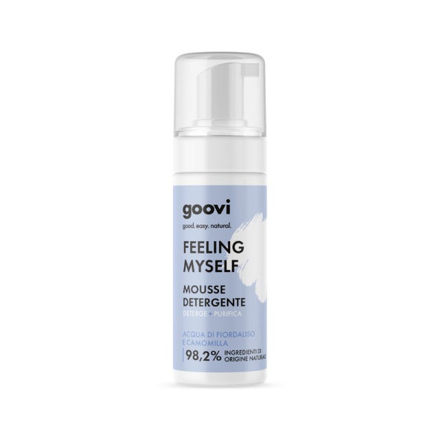 Goovi Mousse Detergente 100ml  - 1