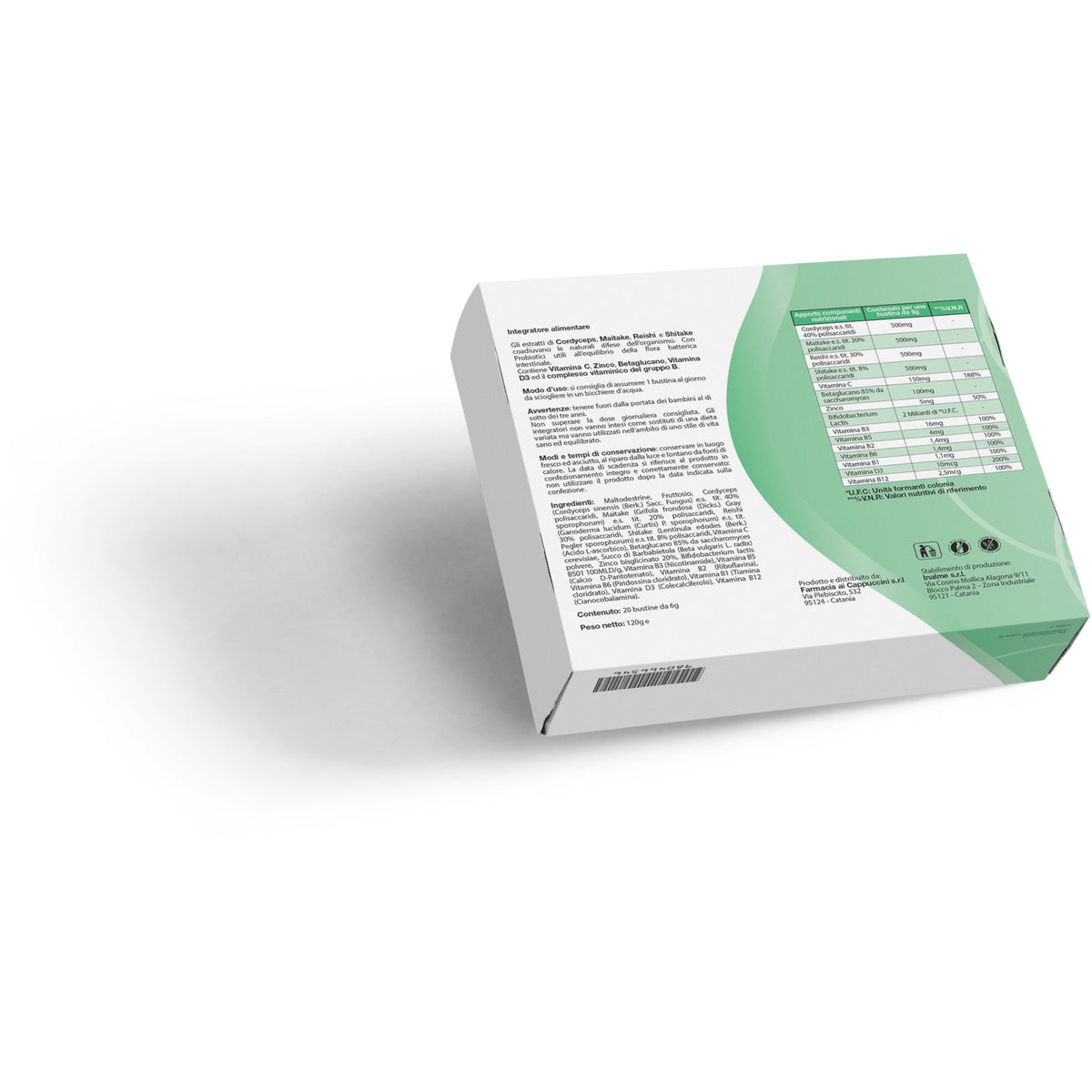 Bailing Immuno 20 Bustine  - 5