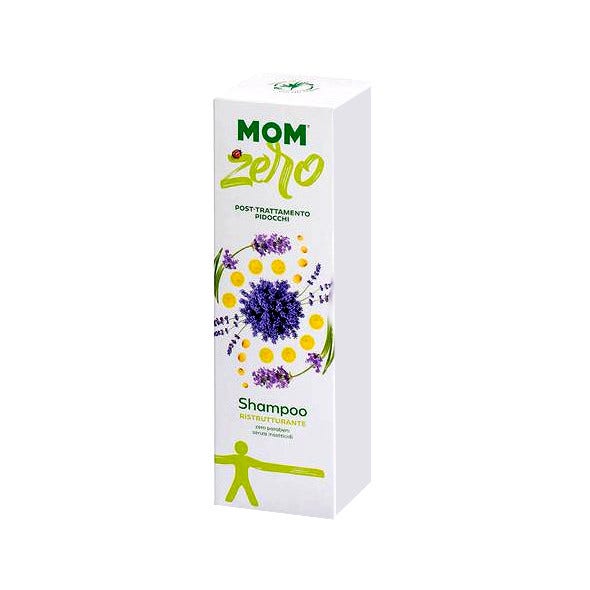 Mom Zero Shampoo Post Terapia Pidocchi 200ml  - 4