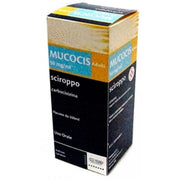 Mucocis Adulti Sciroppo 200ml 5%  - 1