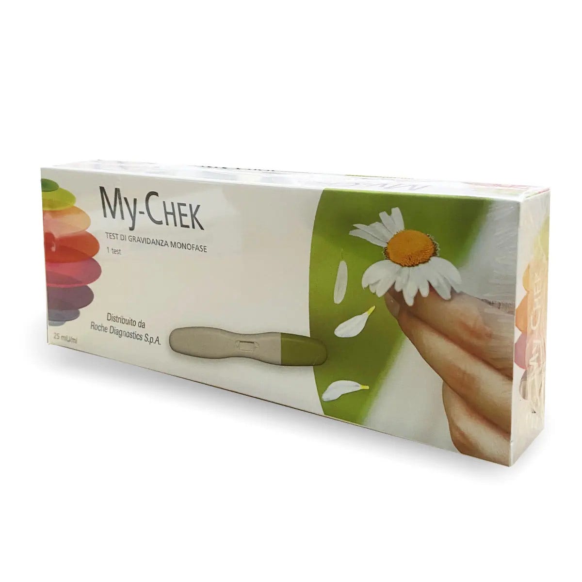 My-Check 2 Test Di Gravidanza Monofase-1
