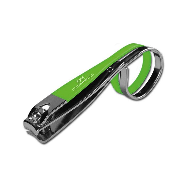 2Easy Nail Clipper Grip Verde  - 1