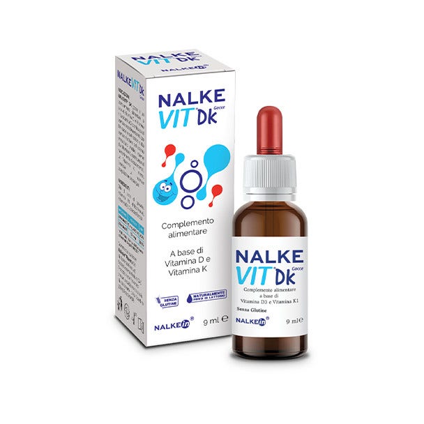Nalkevit DK Gocce 9ml  - 1
