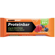 Named Sport Proteinbar Barretta Frutti Di Bosco 50g  - 2
