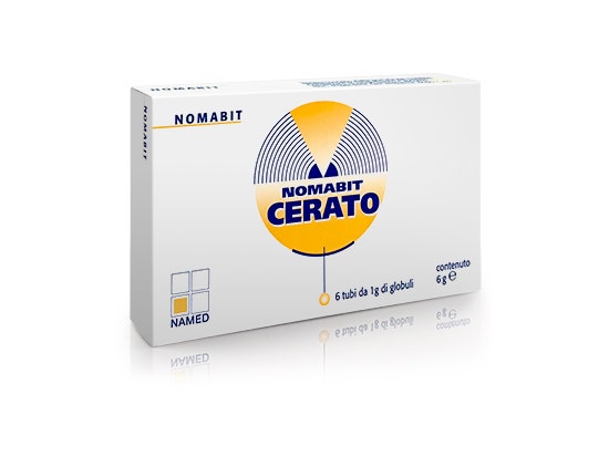 Nomabit Cerato Globuli 6g  - 3