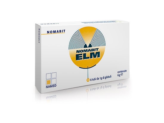 Nomabit Elm Globuli 6g  - 2