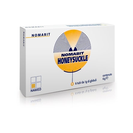 Nomabit Honeysuckle 6 Globuli  - 2