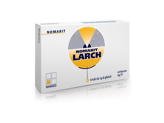 Nomabit Larch Globuli 6g  - 2