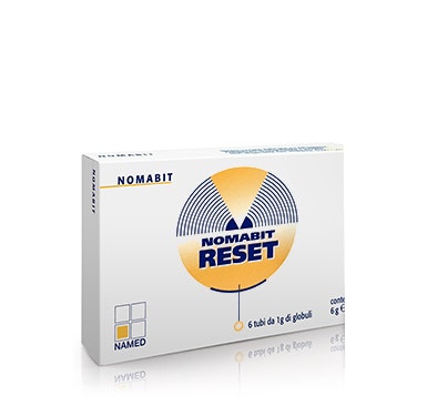 Nomabit Reset Globuli 6 Dosi  - 2