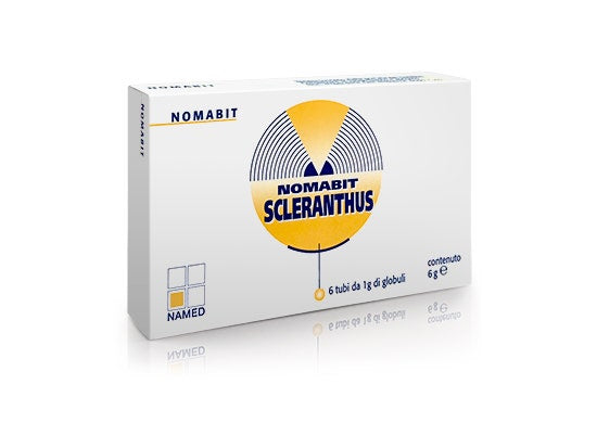 Nomabit Scleranthus Globuli 6 Dosi  - 3