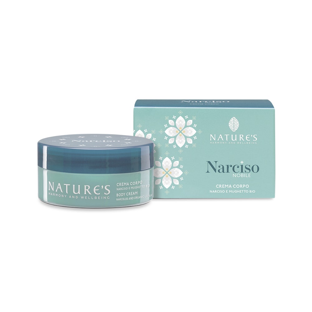 Nature's Narciso Nobile Crema Corpo 100ml-1