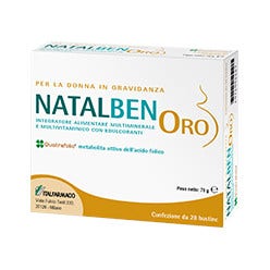 Natalben Oro 28 Bustine  - 2