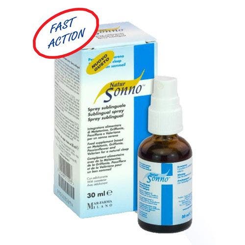 Natur Sonno Spray 30ml  - 1