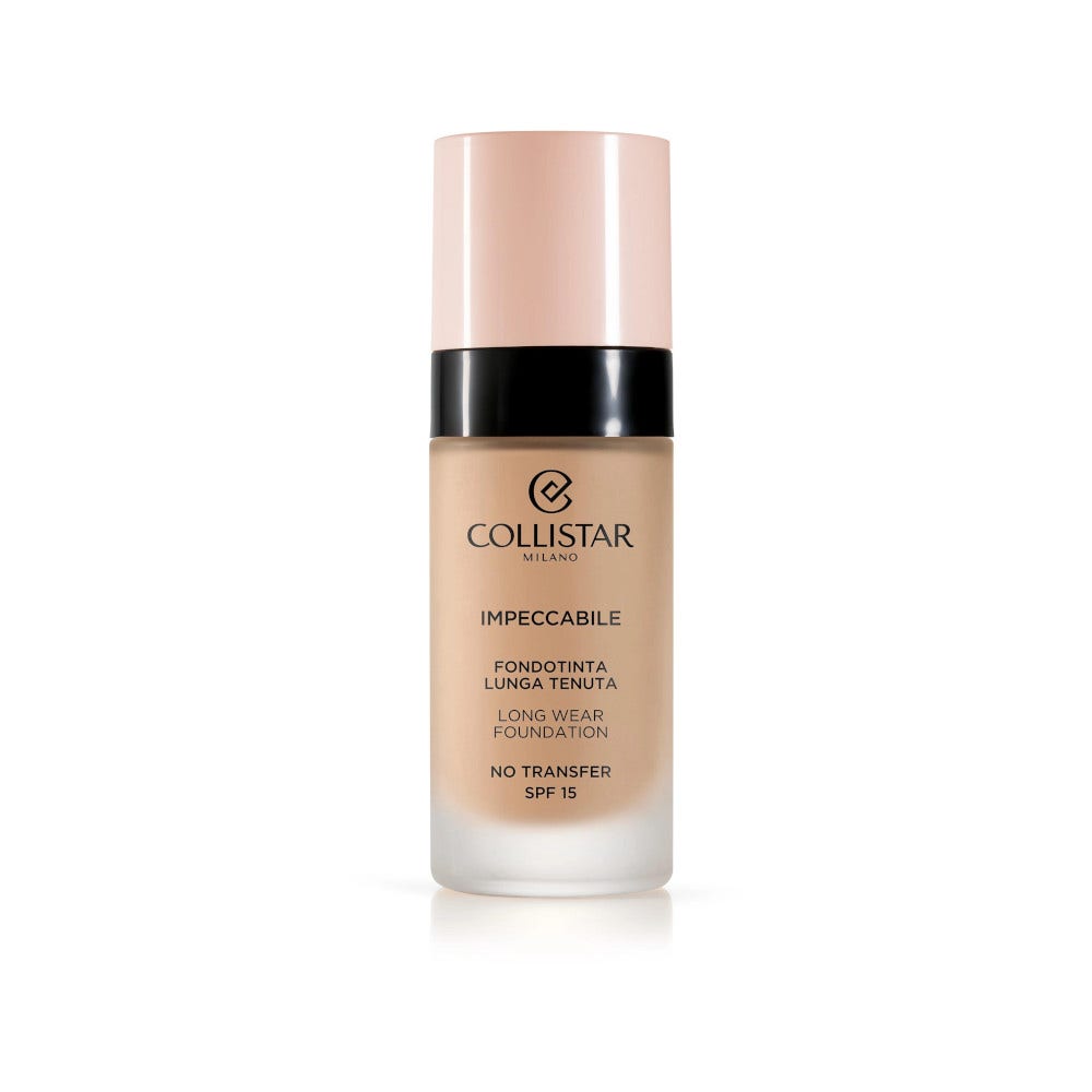 Collistar Impeccabile Fondotinta Lunga Tenuta SPF15 N.3N Naturale 30ml-1