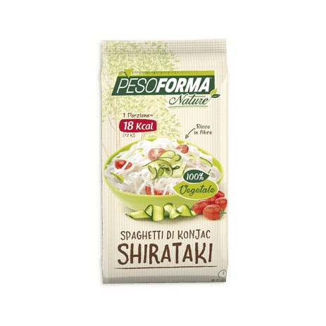 Pesoforma Shirataki Spaghetti 300g  - 2