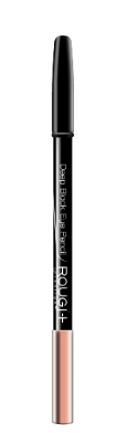 Rougj Pencil Eye Prestige 01 Deep Black  - 1