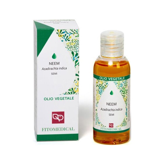 Fitomedical Olio Vegetale Neem 50ml  - 2