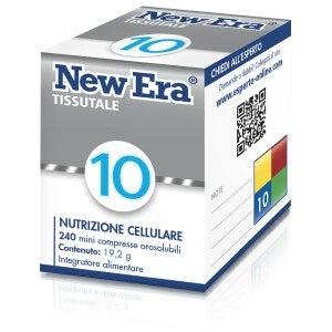 New Era 10 240 Granuli  - 3