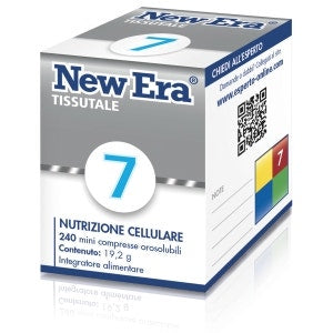 New Era 7 240 Granuli  - 2