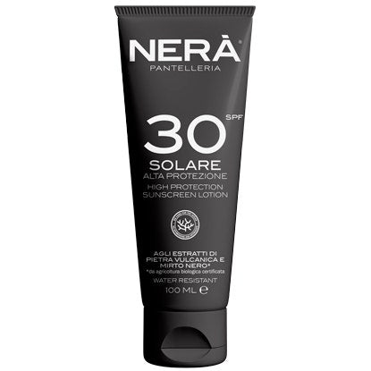 Nerà Pantelleria Travel Size Crema Solare SPF30 100ml  - 2