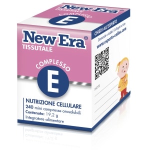 New Era E 240 Granuli  - 2