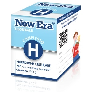 New Era H 240 Granuli  - 2