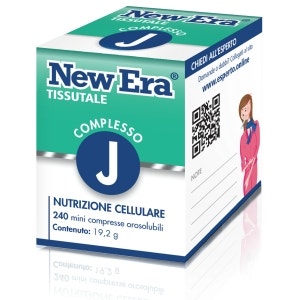 New Era J 240 Granuli  - 3