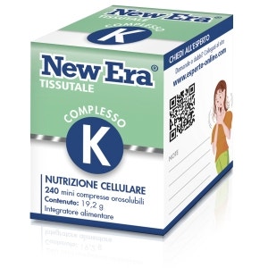 New Era K 240 Compresse Orodispersibili  - 2