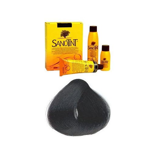 Sanotint Tintura Capelli 01 Nero 125ml-2