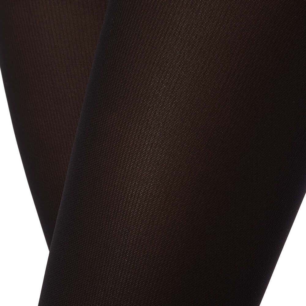 Solidea Collant Wonderful Vita Alta Hips Shaper 70 Denari Opaco Nero Taglia 3-ML-2