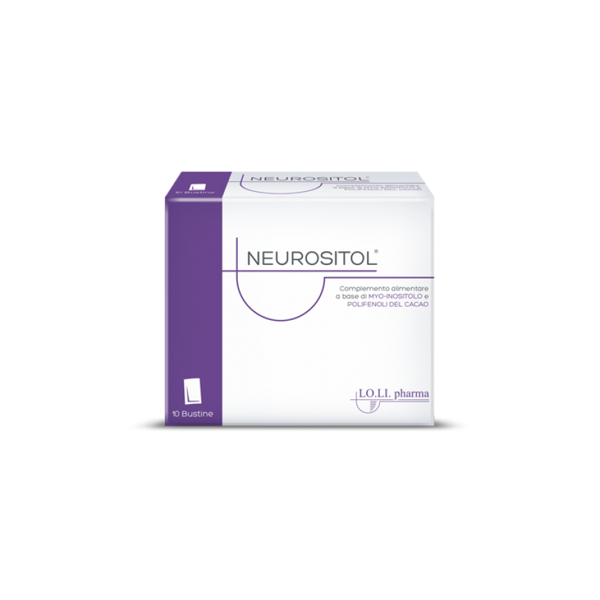 Neurositol 20 Bustine Da 3,63g  - 1