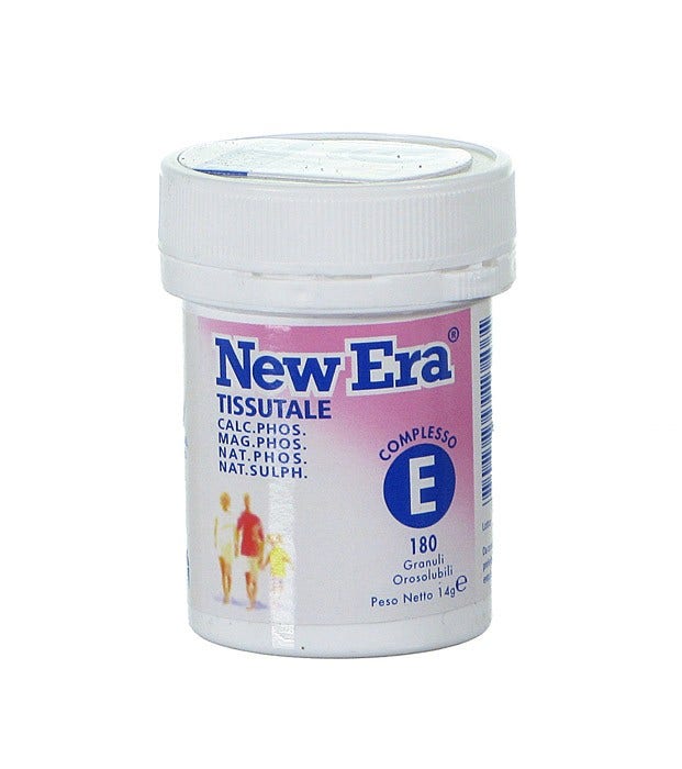 New Era E 240 Granuli  - 1