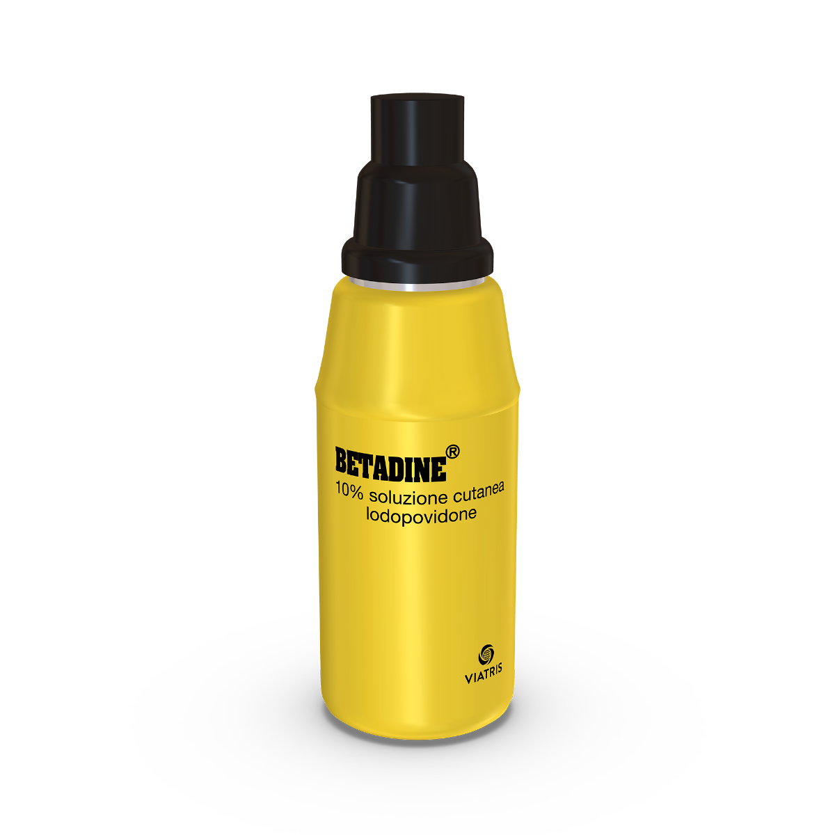 Betadine 10% Soluzione Cutanea 120ml-1