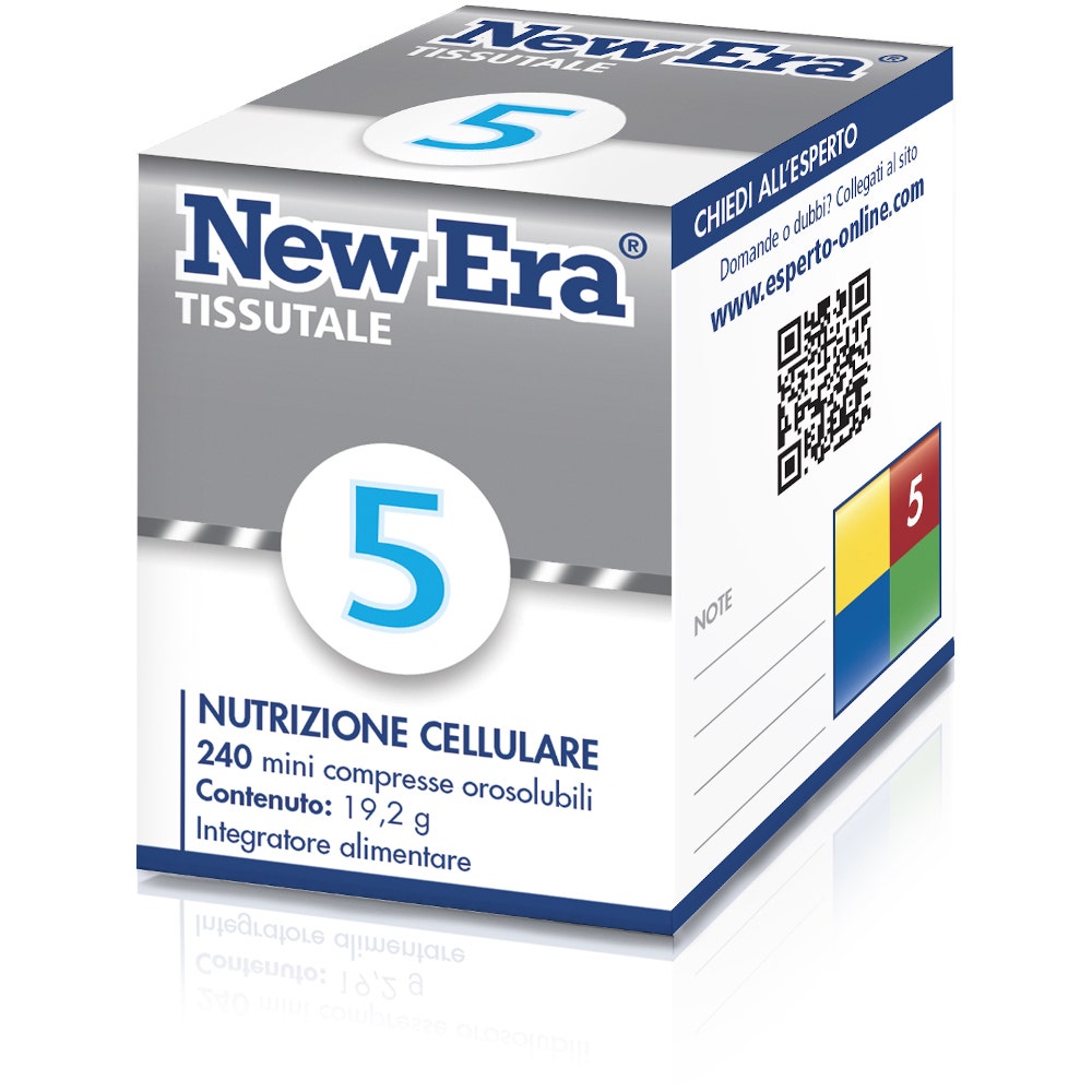 New Era 5 240 Granuli  - 1
