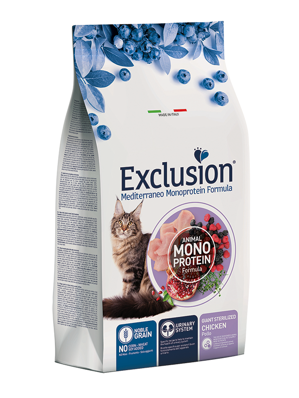 EXCLUSION M GIA STER CHICK300G-1