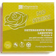 La Saponaria Wonder Pop Detergente Viso Solido Lenitivo No Stress 70g  - 1