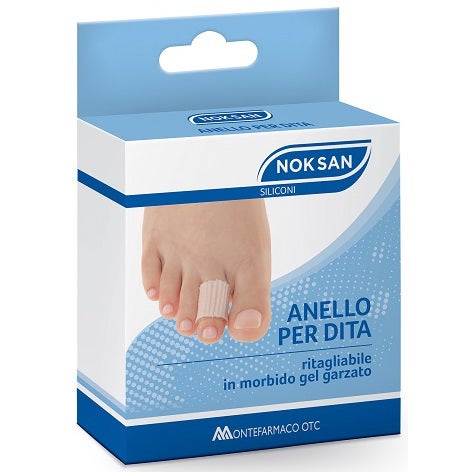 Noksan Anello Dita Garzato Ritagliabile 1 Pezzo  - 2