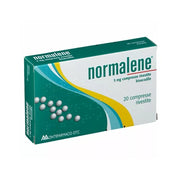 Normalene 20 Compresse Rivestite 5mg-4