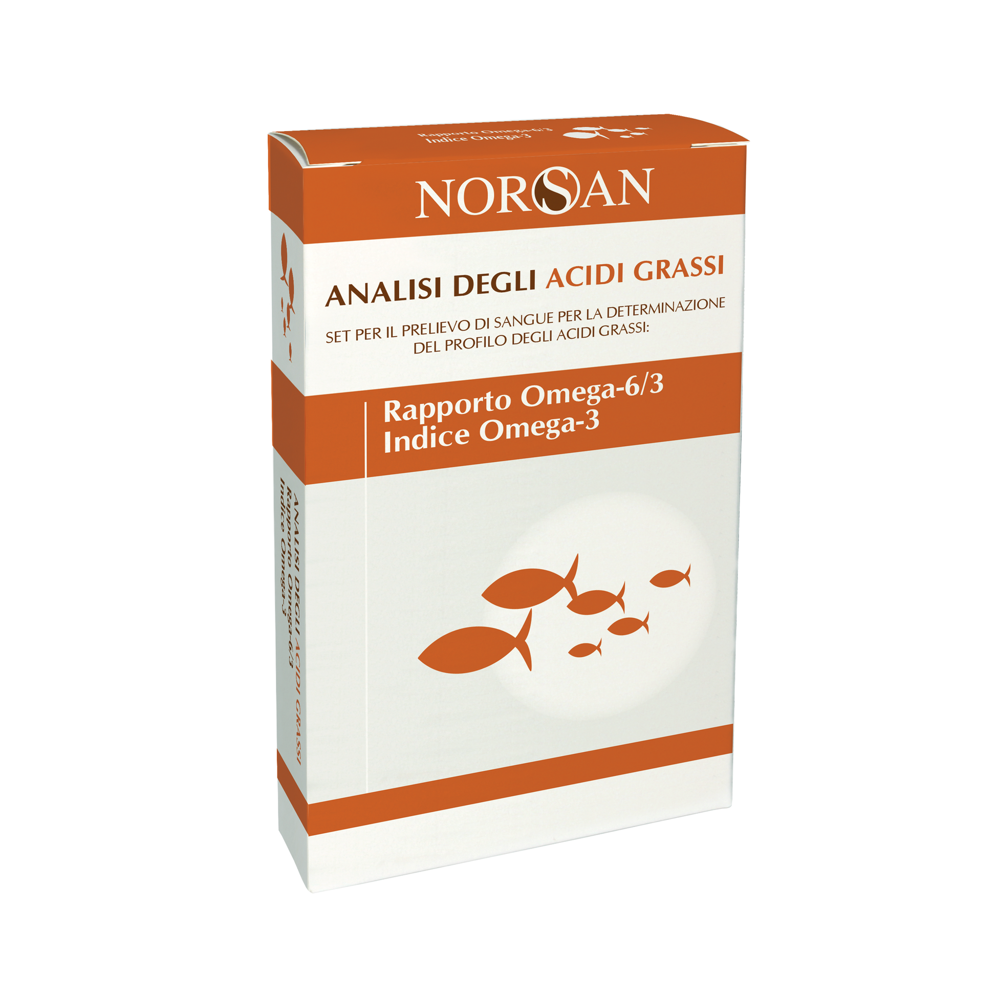 Norsan Test Analisi Degli Acidi Grassi   - 2