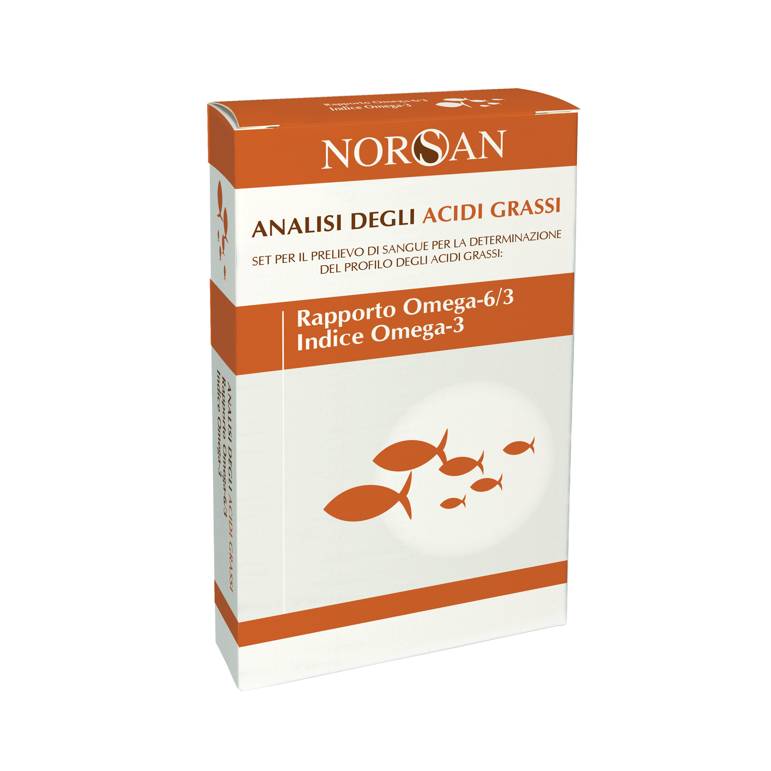 Norsan Test Analisi Degli Acidi Grassi   - 2