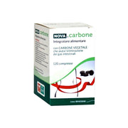 Nova Carbone Vegetale 120 Compresse  - 3