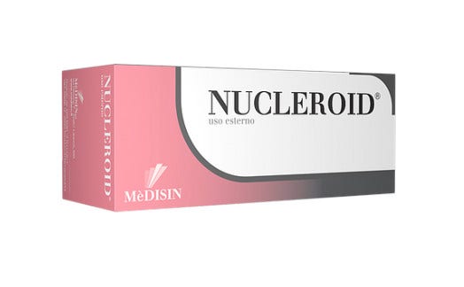 Nucleroid Crema 50ml  - 2