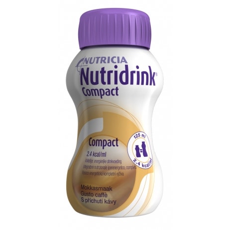 Nutridrink Compact Caffè 4x125ml  - 1