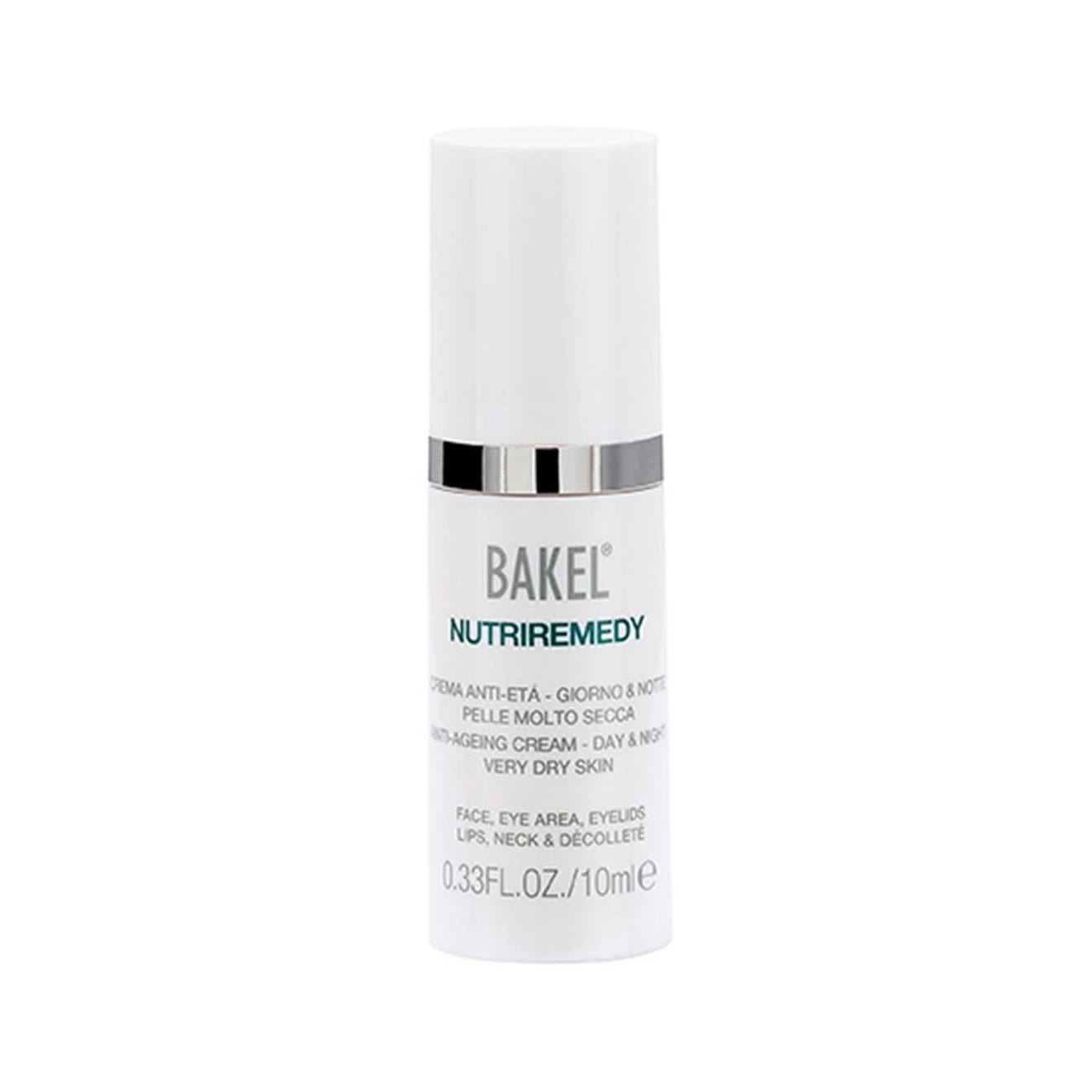 Bakel Nutri-Remedy Crema Anti-Età Globale 10ml-2