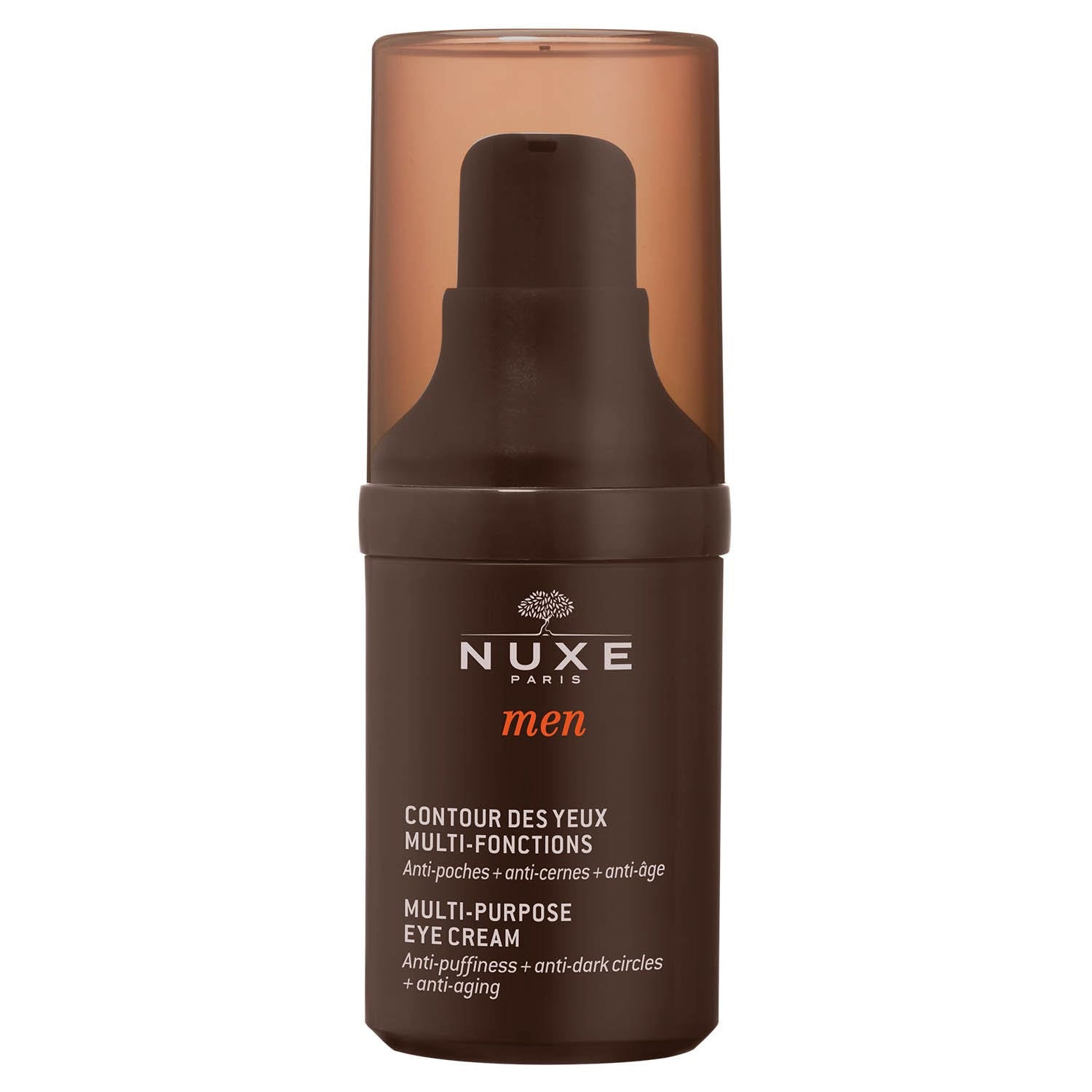 Nuxe Men Contorno Occhi Uomo 15ml  - 3