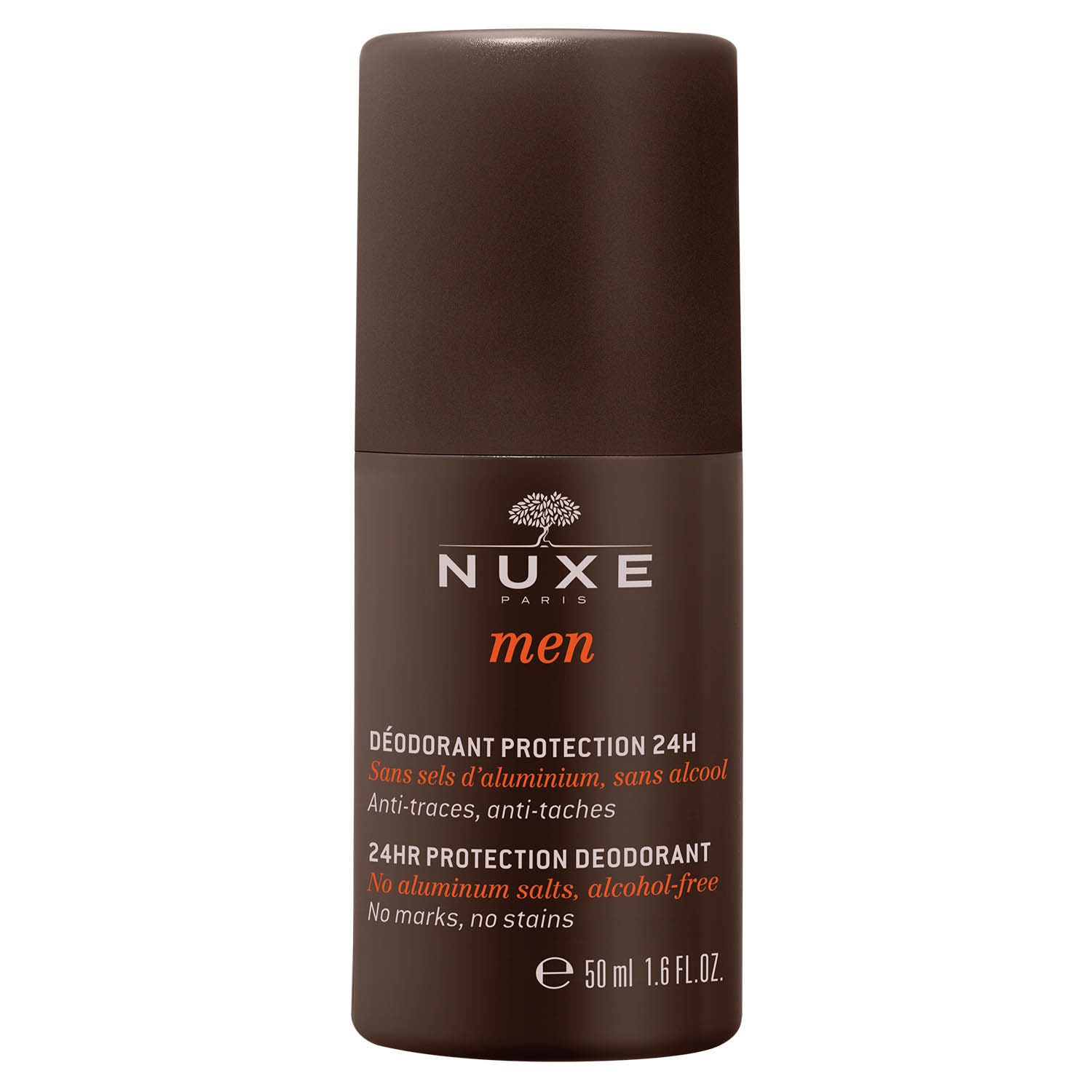 Nuxe Men Deodorante Uomo Protezione 24 Ore 50ml  - 2