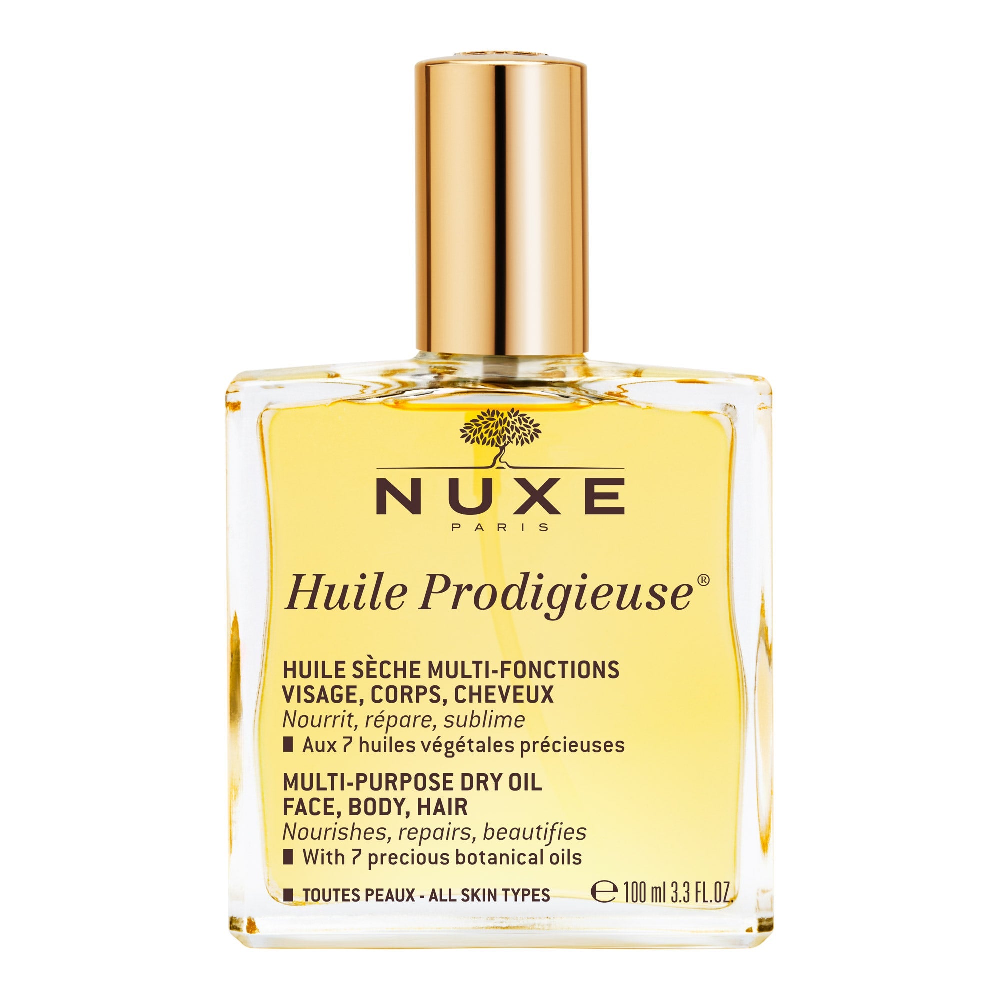 Nuxe Huile Prodigieuse Olio Secco 100ml  - 3