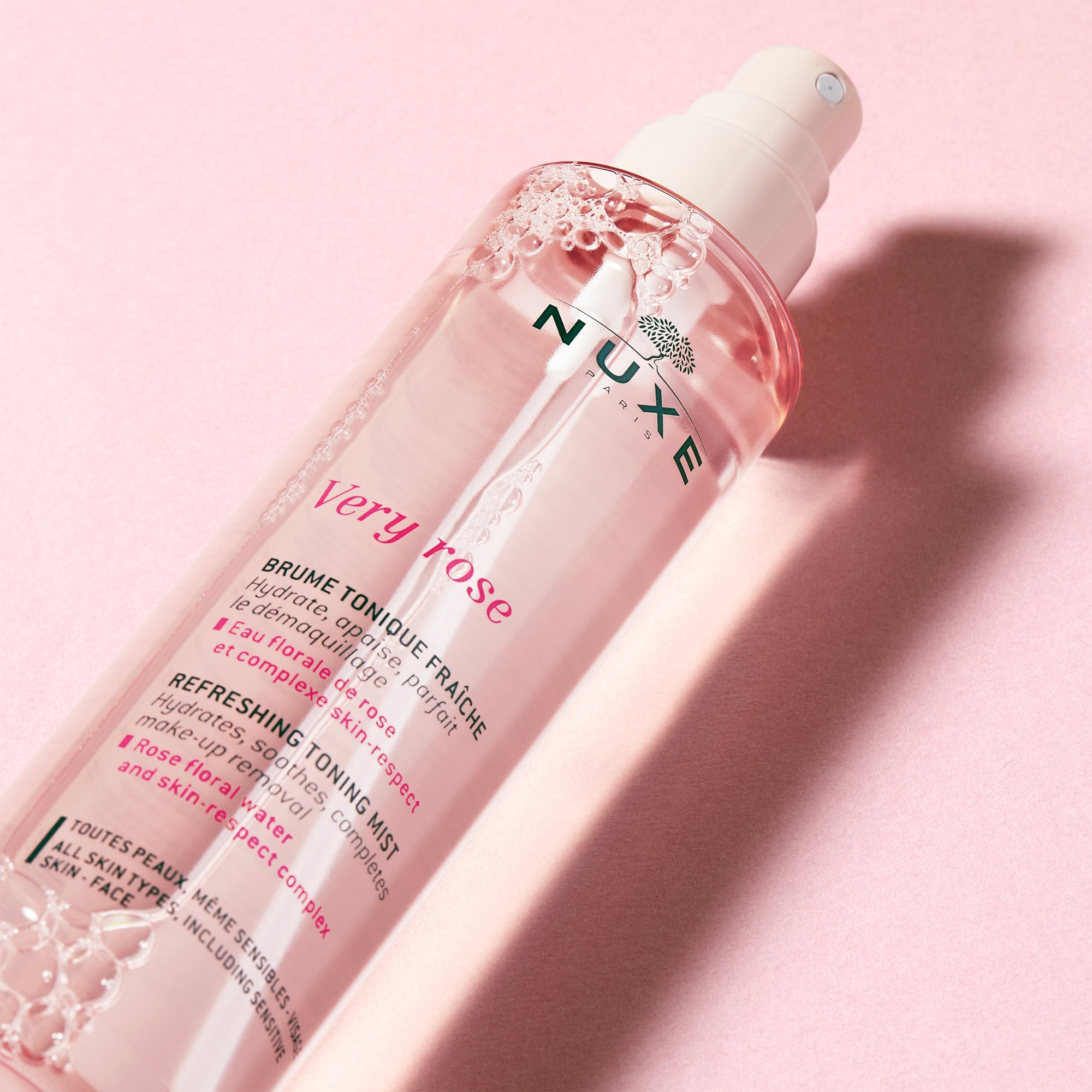 Nuxe Very Rose Tonico Spray Fresco 200ml  - 4