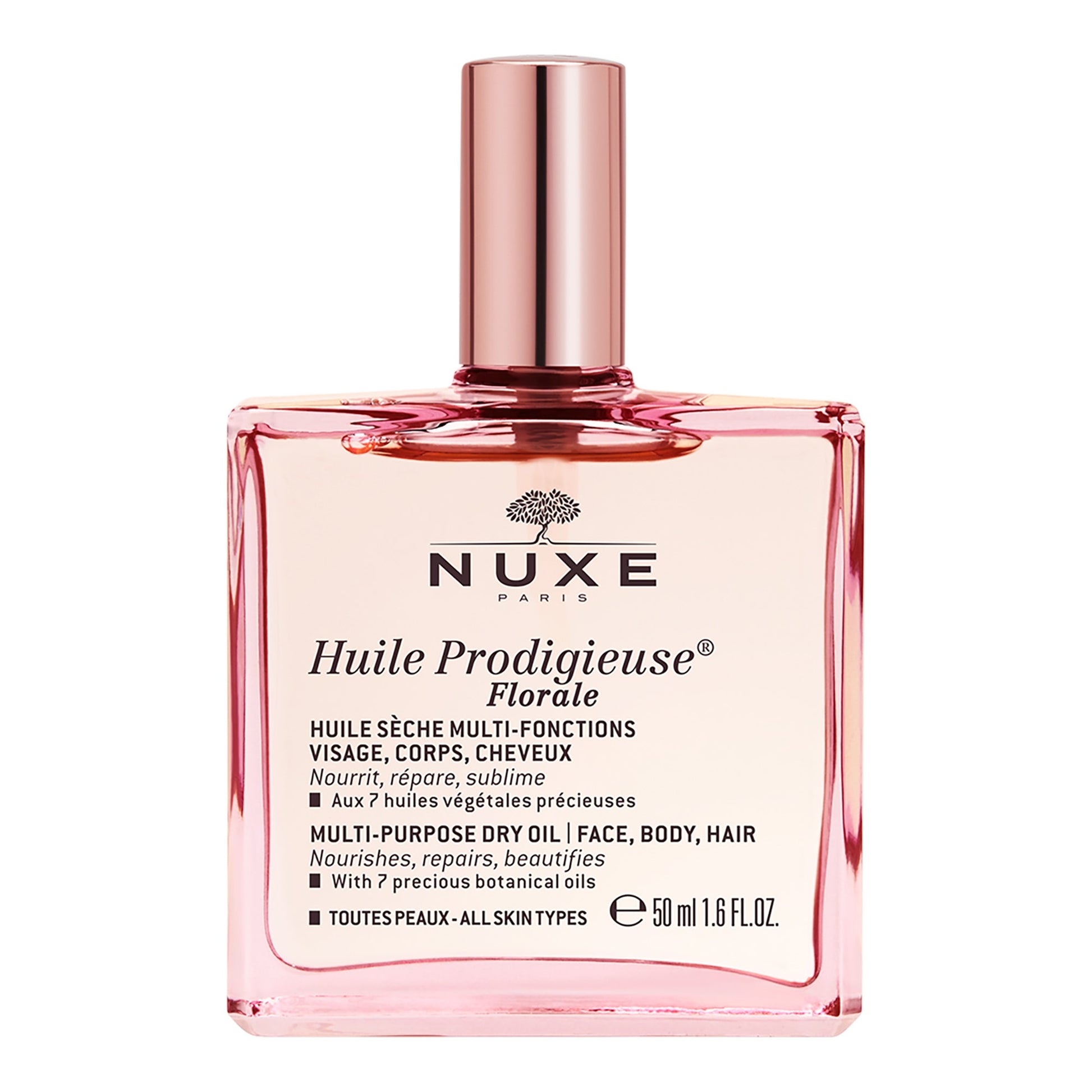 Nuxe Huile Prodigieuse Olio Secco Florale 50ml           - 3