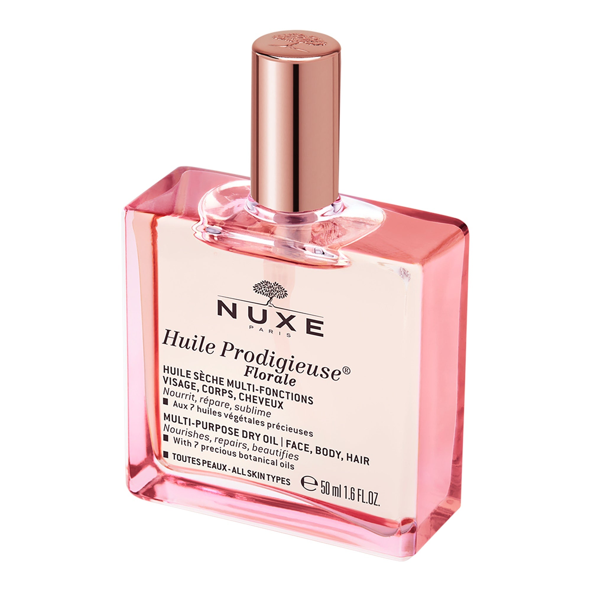 Nuxe Huile Prodigieuse Olio Secco Florale 50ml           - 7